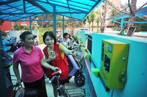  电动自行车|在楼道给电动车充电？绩效奖金要小心唠！