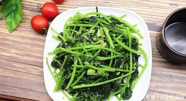  变得|这种叶子在乡下用来喂猪，在城里每斤6元，经常吃它皮肤变得柔软