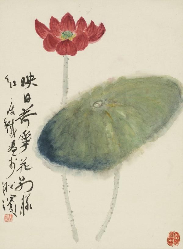 关雪|从钱瘦铁与桥本关雪的交往看“山川异域，风月同天”