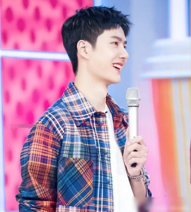 美食|《天天向上》专门命名为王一博