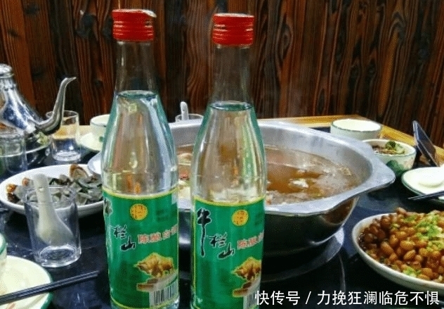 常见|常见酒精勾兑白酒大盘点,这些勾兑酒,你喝过几种?