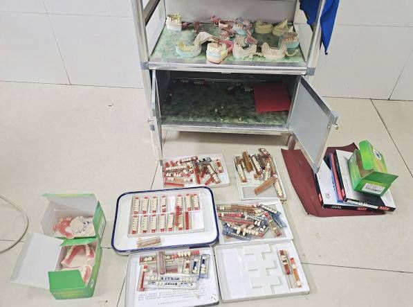 黑诊所|5万元行政处罚!四川荣县分别对2处黑诊所首次开出“罚单”