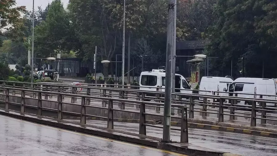土耳其首都安卡拉发生炸弹袭击事件
