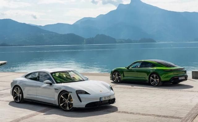  保时捷Taycan|Taycan新增入门版车型，售价竟不足90万，电动的保时捷还纯粹吗？