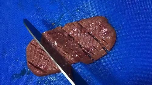 认可|家常版爆炒腰花，鲜嫩爽脆不膻不燥，“以形补形”备受百姓认可！