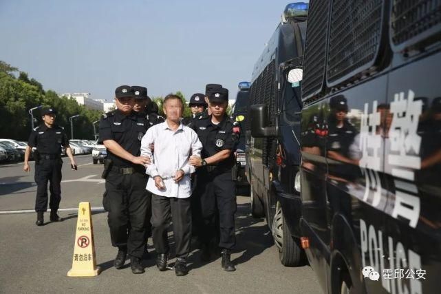 成功|出动20余名警力,成功抓获嫌疑人!霍邱扫黑除恶再添战果!