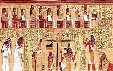 之书|解析埃及法老咒语未解的谜团 真有亡灵之书吗