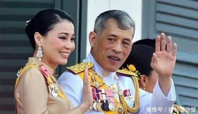 颂莎瓦丽|泰国国王的狗血情史,和他背后的“宫斗”女主角们