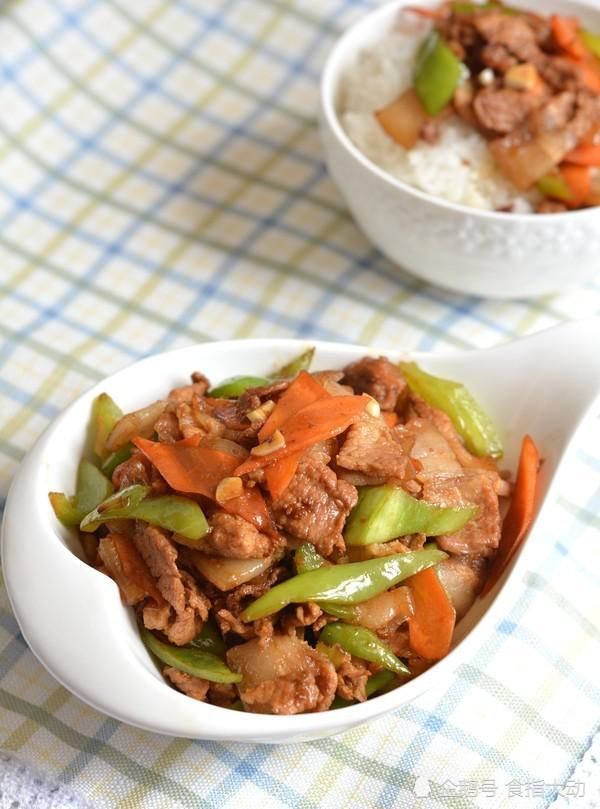  味道|一上桌就让人胃口大开的下饭菜，味道超级赞，转眼就被吃个盘底光！