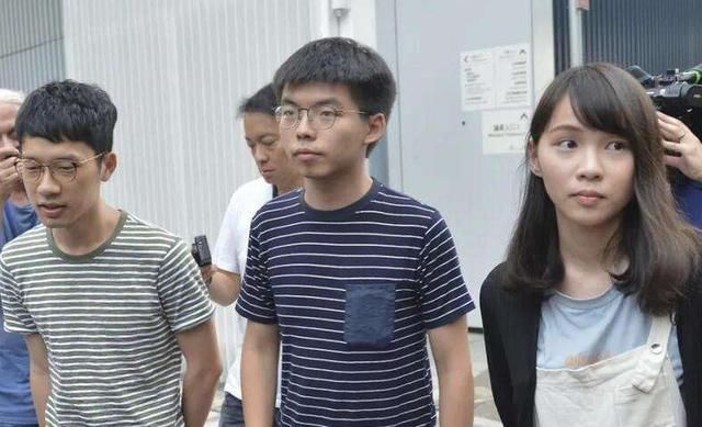 目标|乱港分子黔驴技穷？“港独”有了新目标，被害者无奈发出求助