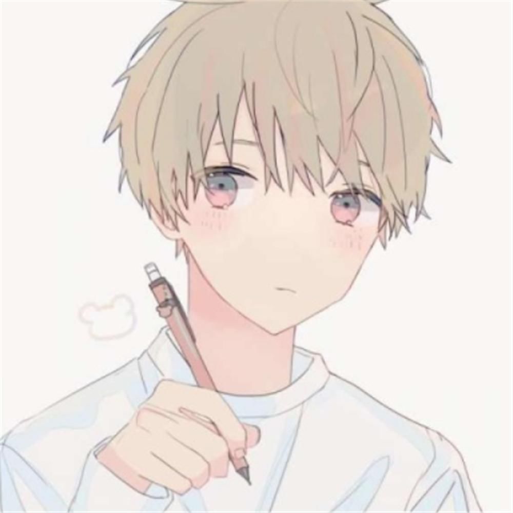  俏皮|低糖·俏皮·优质动漫情头：明月知我相思意，青鸟衔枝入梦来