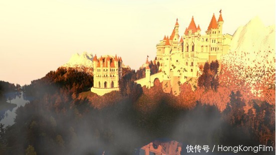 方块|别让《我的世界》老玩家跟方块待在一起 我的膝盖不够用了
