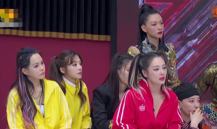  浪姐|《浪姐》四公观众喜爱度，李斯丹妮团远超宁静团，张含韵金晨逆袭