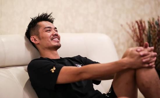  林丹|林丹：我的脾气不算好 但不是对别人