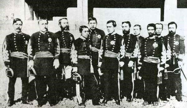 日本|他是日本近代维新之父,教出的几个学生,影响日本上百年历史