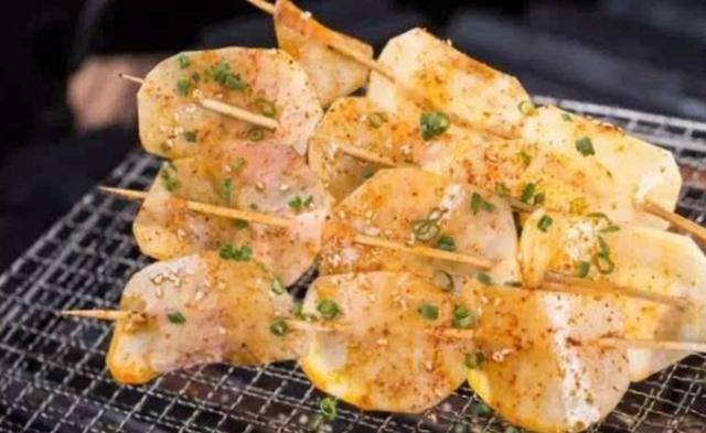 烤肉|吃烤肉可不能少了下面四种素菜