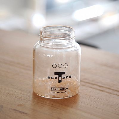 消暑|#夏日消暑,非它莫属#芒果西米露拿铁