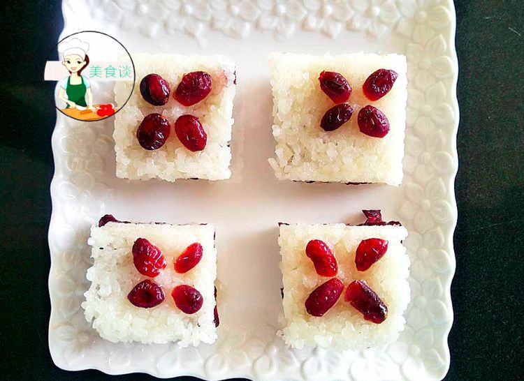  还养|秋天，我迷上了这点心，简单一蒸就好，酸甜软糯，解馋好吃还养颜