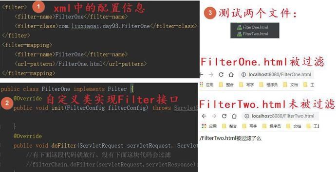  厉害|同样是过滤器，Web中的过滤器更厉害？