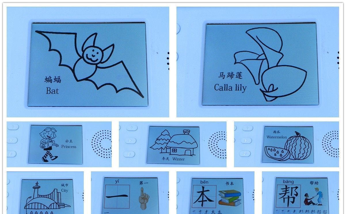 液晶画板|搭载智能教学系统，能画画还能学英语：小寻智能教学画板评测