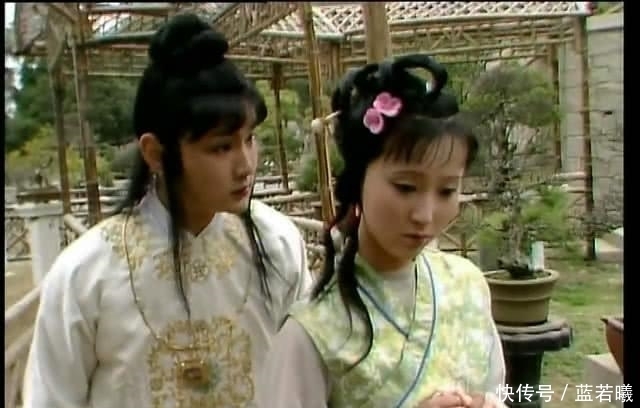 善良|红楼梦: 天真善良的林黛玉, 也曾违心地奉承过一个人!