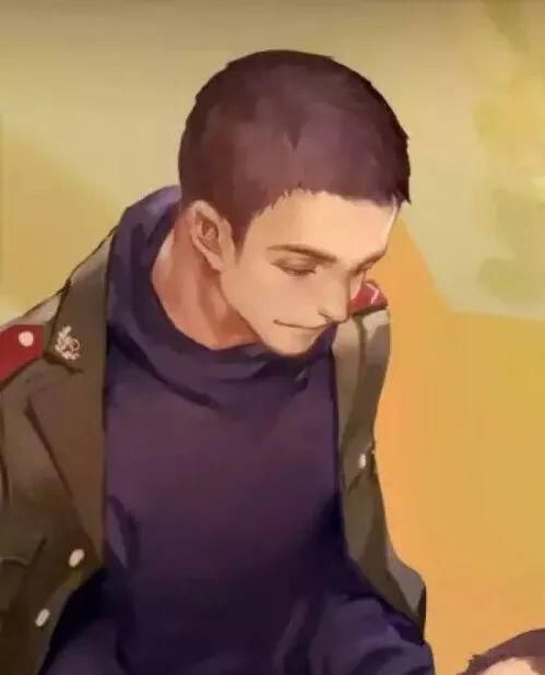  俞风城|小白杨（白新羽X俞风城）头像（基）