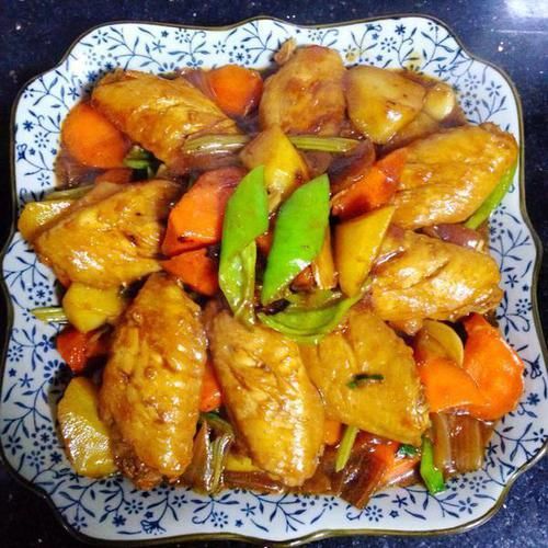  胡萝卜|分分钟上桌的几道美食，口感爽滑酥嫩，做法简单，自己做也干净