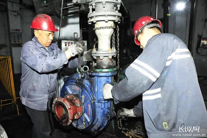 减少|河北2019年煤炭消费总量减少855万吨