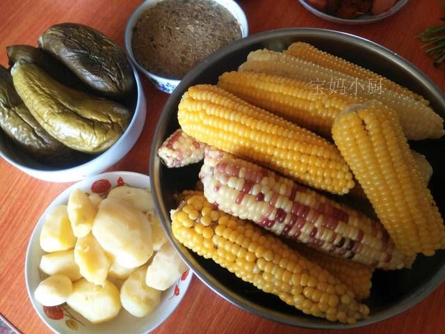 土豆|北方8口人的晚餐,半小时就上桌,一辈子吃不够,太香了