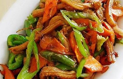  香辣|鲜香爽脆非常有营养，吃起来香辣爽口有嚼劲，绝对是一道下饭菜