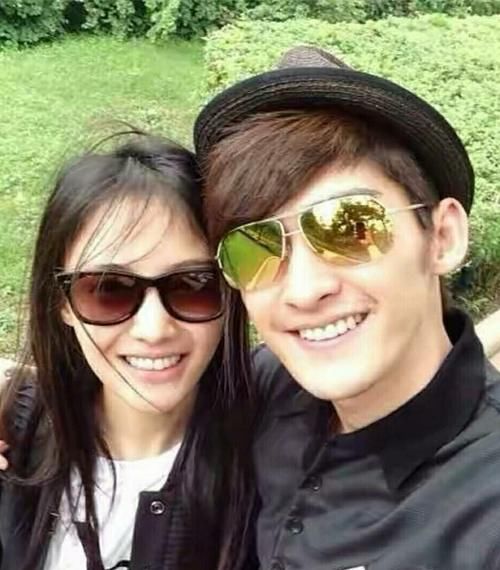  张翰和郑爽|张翰：初恋跟我是她这辈子最大的幸福。他没跟郑爽走到最后，真的是意难平！