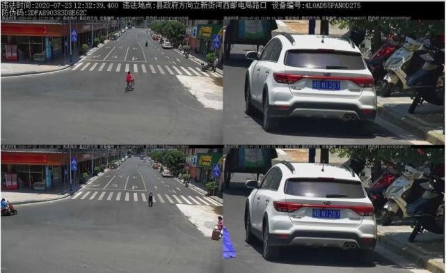 车牌号为桂|【曝光台】来看看这些违章车辆，坚决曝光