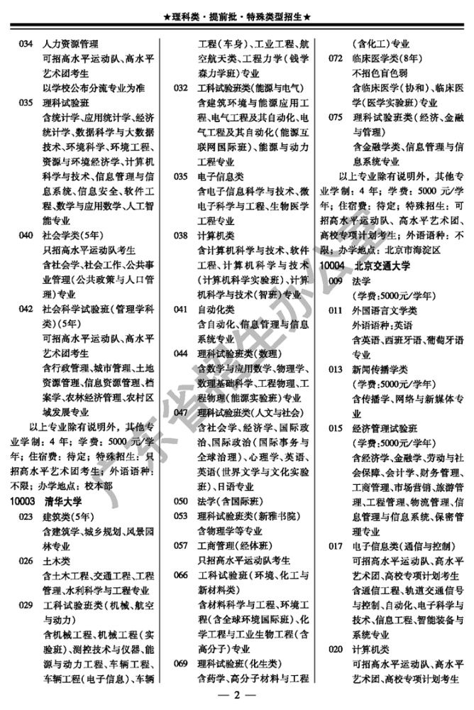  水平运动队|2020年考生注意！这几个省招生计划有变！
