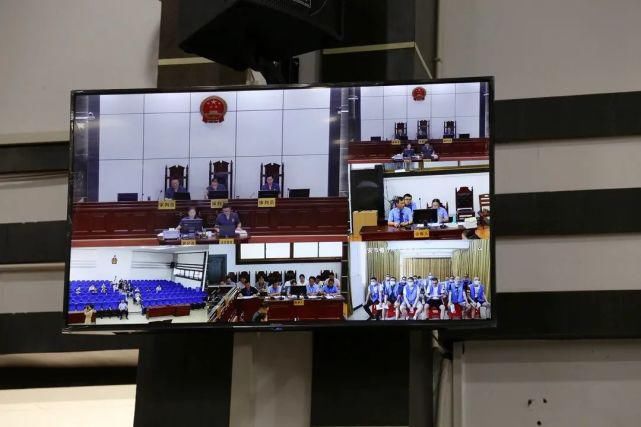 陈建华|聚众斗殴、寻衅滋事··陈建华等12人涉恶案公开审理