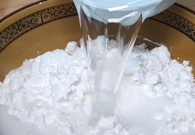  凉粉的制作|原来凉粉的做法这么简单，只要掌握好比例与做法，新手也能学会。