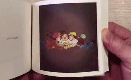  画家|日本插画家专门“抹黑”宫崎骏动画，却引来无数人点赞，画风简直...