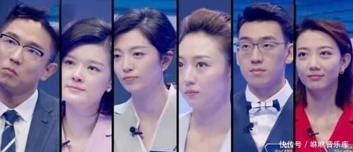 节目|她是央视主持人,丈夫比她大20岁,站一起像父女