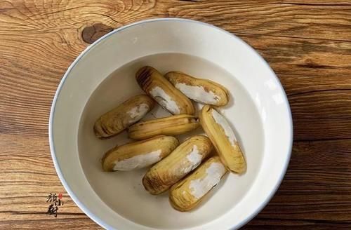  海蜇花蛏子|这东西55一斤，比鱼肉好吃，比牛肉营养，吃过的人却不多