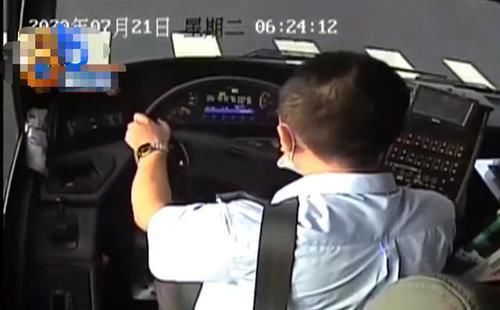 意识|司机失去意识前忍痛停车：哪有什么岁月静好，不过有人在负重前行