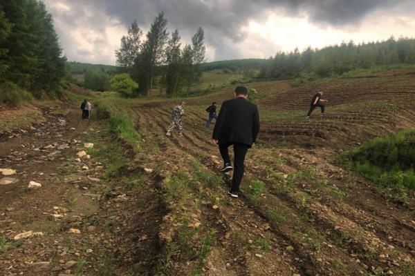 司法|黑龙江穆棱市人民法院：现场勘查明范围 司法便民解民忧