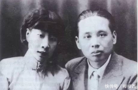 张恨水|张恨水妻子:嫁无爱婚姻,和情敌做姐妹,情敌儿子送终,是喜是悲