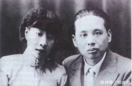 张恨水|张恨水妻子：嫁无爱婚姻，和情敌做姐妹，情敌儿子送终，是喜是悲