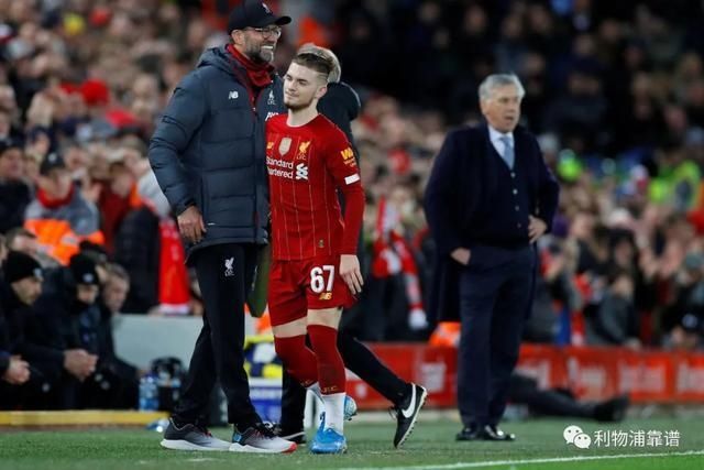 埃利奥特|条件无法达成?红军小将无缘英超冠军奖牌,球员克洛普表明态度