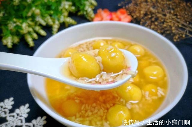  秋天|秋天早餐这样做，10分钟上桌，孩子爱吃，清甜润肺，健脾养胃！