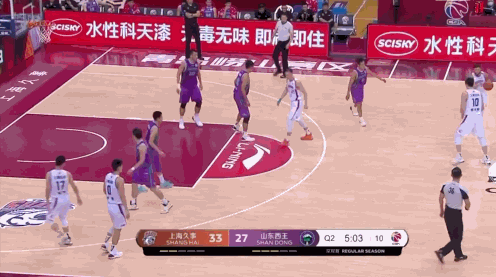  进攻|防守漏人,进攻还失误,CBA全华班遭教练怒斥:看你们打球就是种痛苦