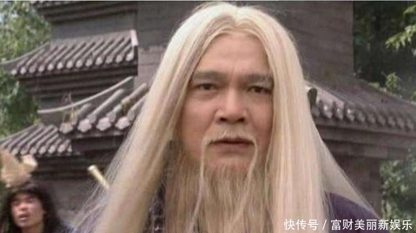  高手|丁春秋并没有消失 数百年后有两大高手 就是他的传人