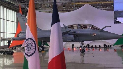 部署|印阵风战机正式部署边境！3分钟可飞抵邻国袭击，俄：这下麻烦了