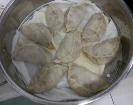 流汁|天热包子就得这做法,不发酵不饧面,皮薄馅香,咬一口满嘴流汁