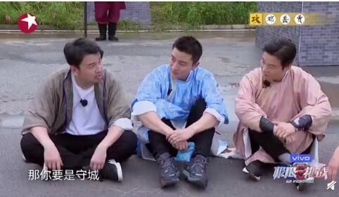  不错|这期极限挑战王迅玩的真好！烧脑大战有原来的极挑味道了！