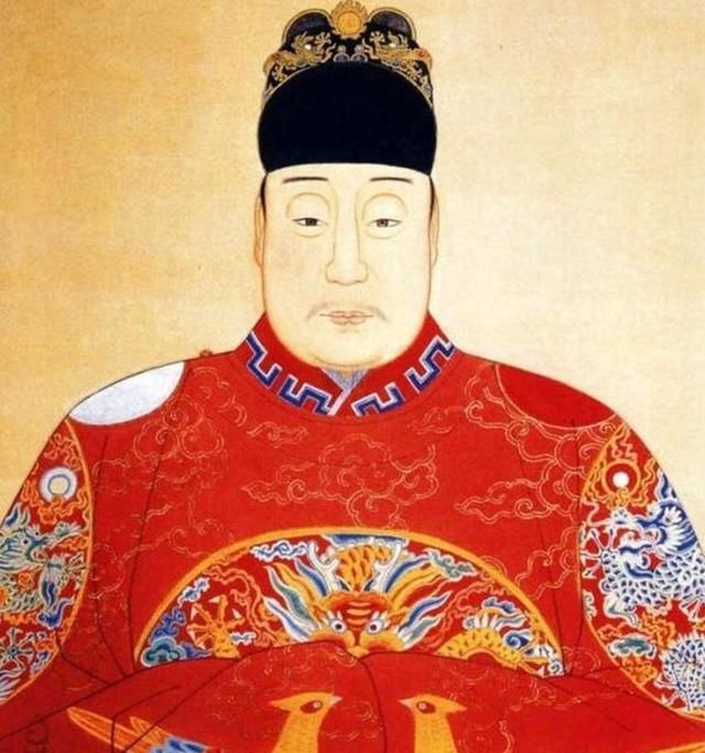 朱常洵|万历那些争储位的儿子,除了朱常洛和朱常洵外,其实还有个人